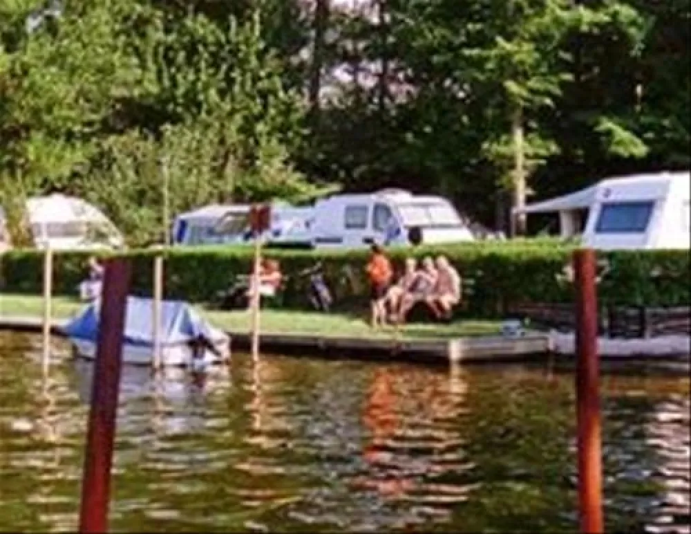 Malge Marina & Camping