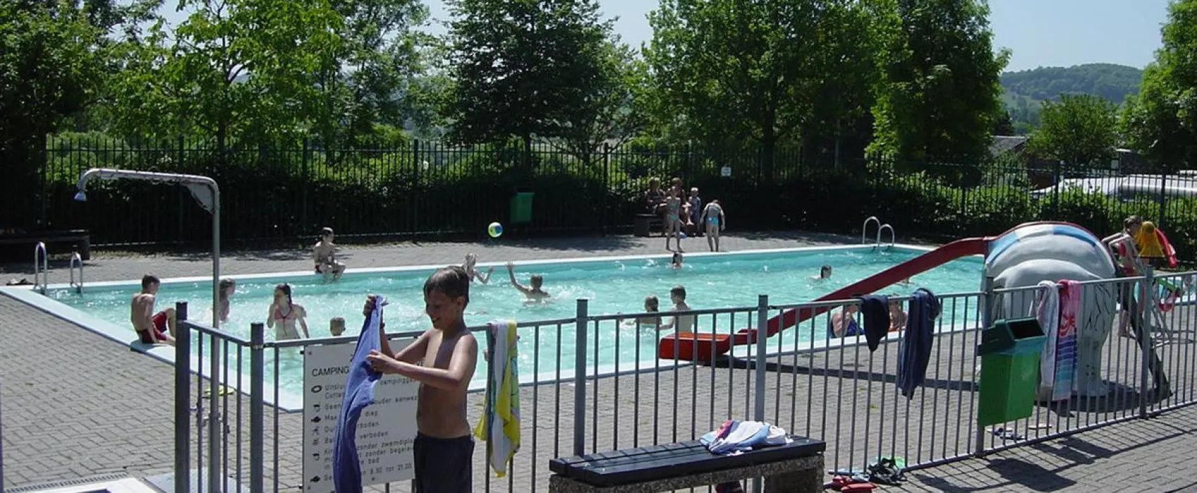 Camping Cottesserhoeve