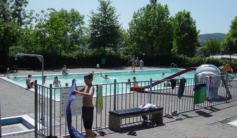 Camping Cottesserhoeve