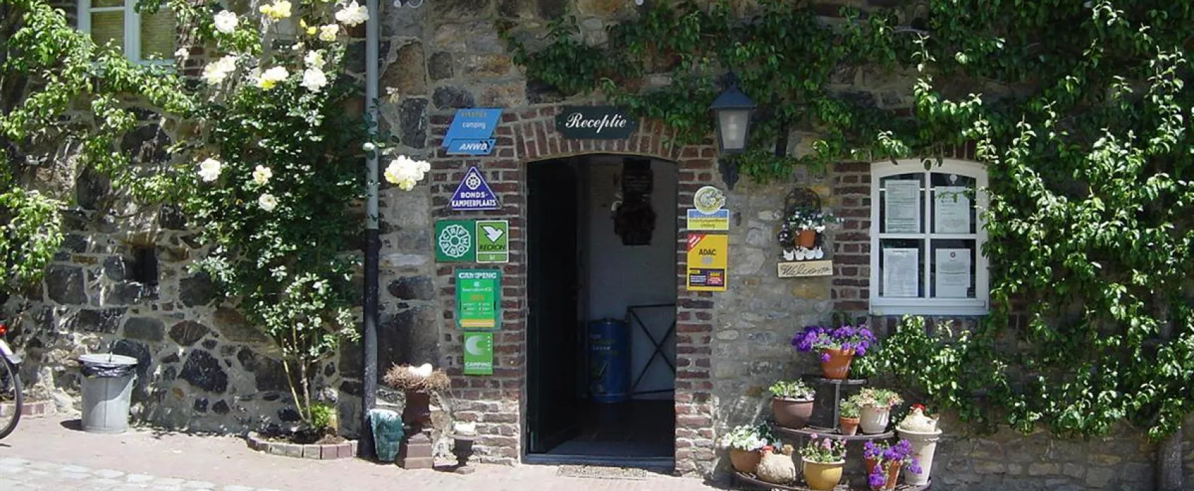 Camping Cottesserhoeve