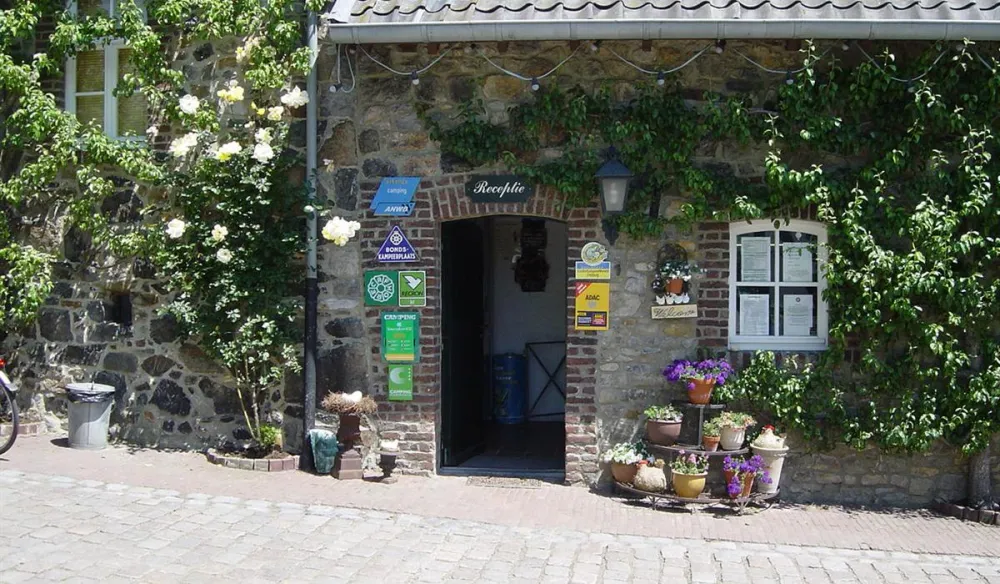 Camping Cottesserhoeve