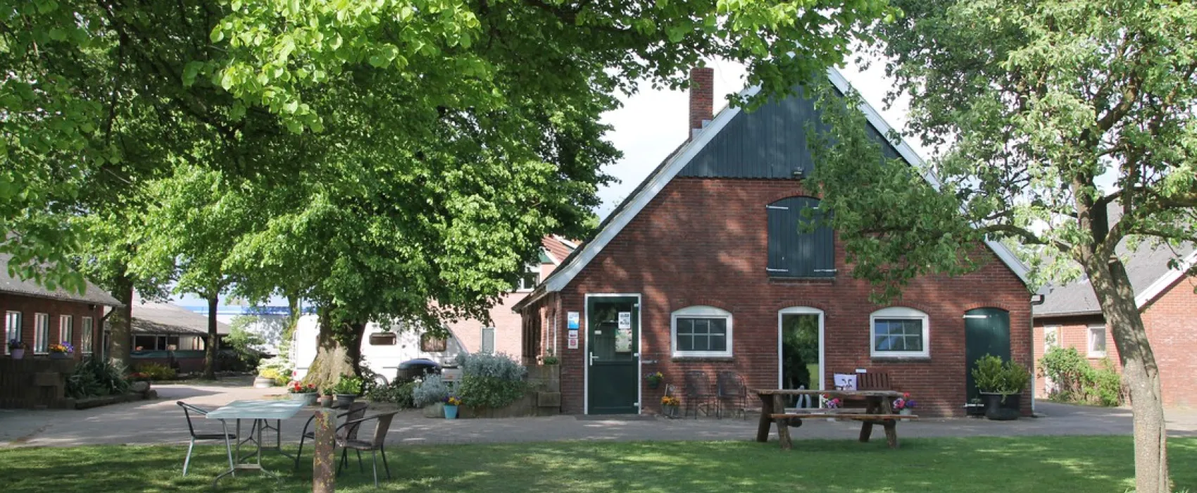 Minicamping Het Brook