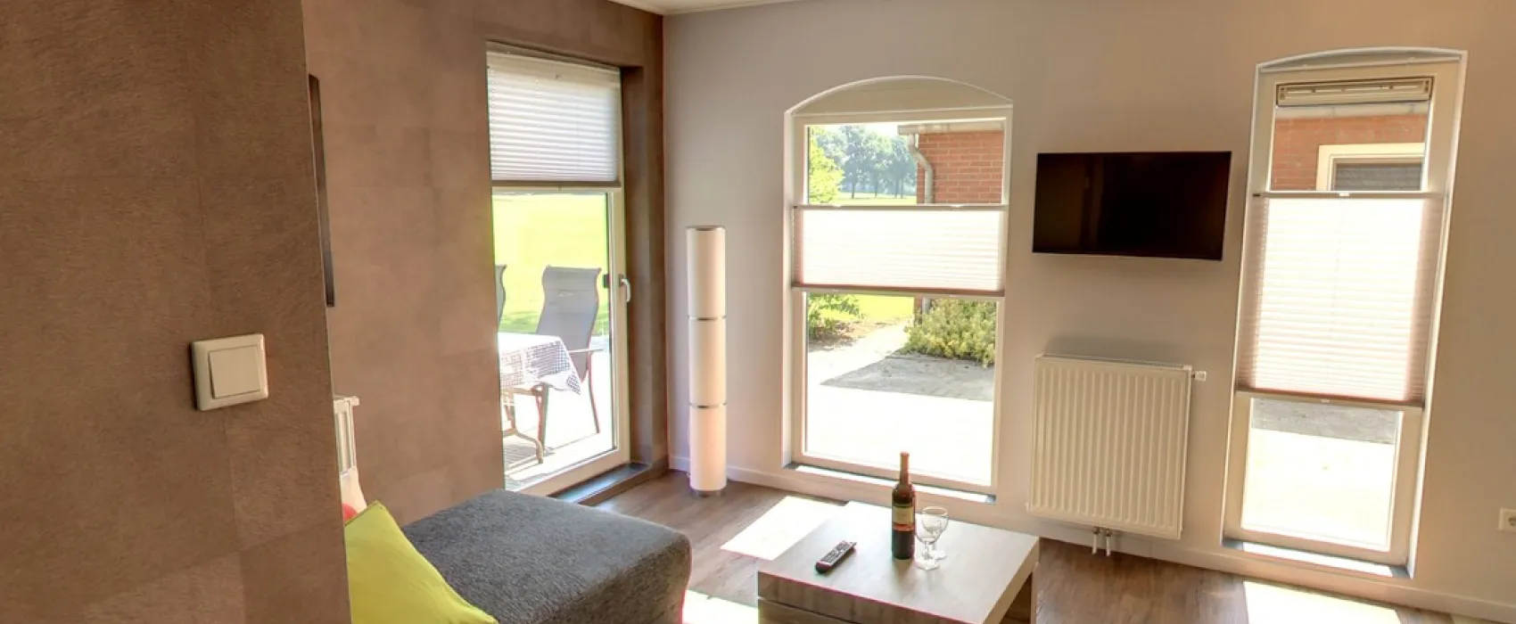 Minicamping Het Brook