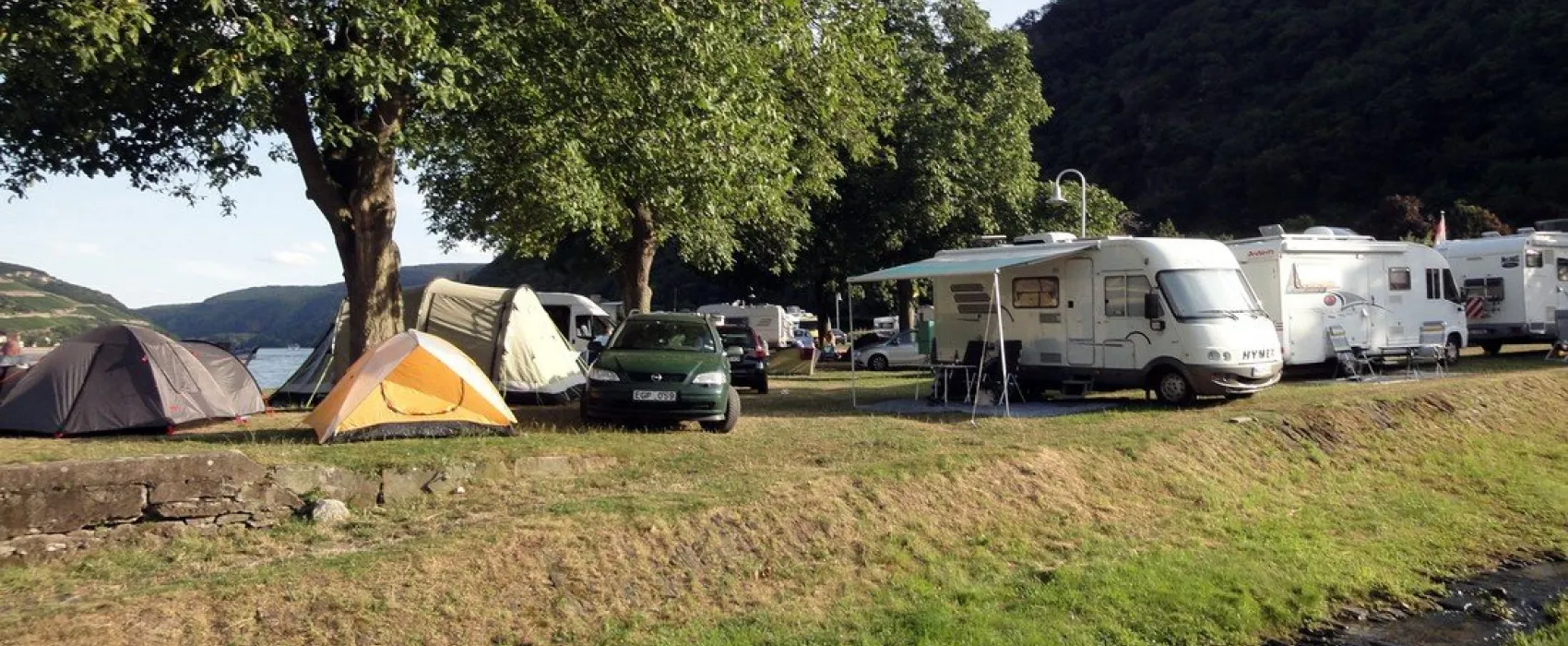 Camping Marienort