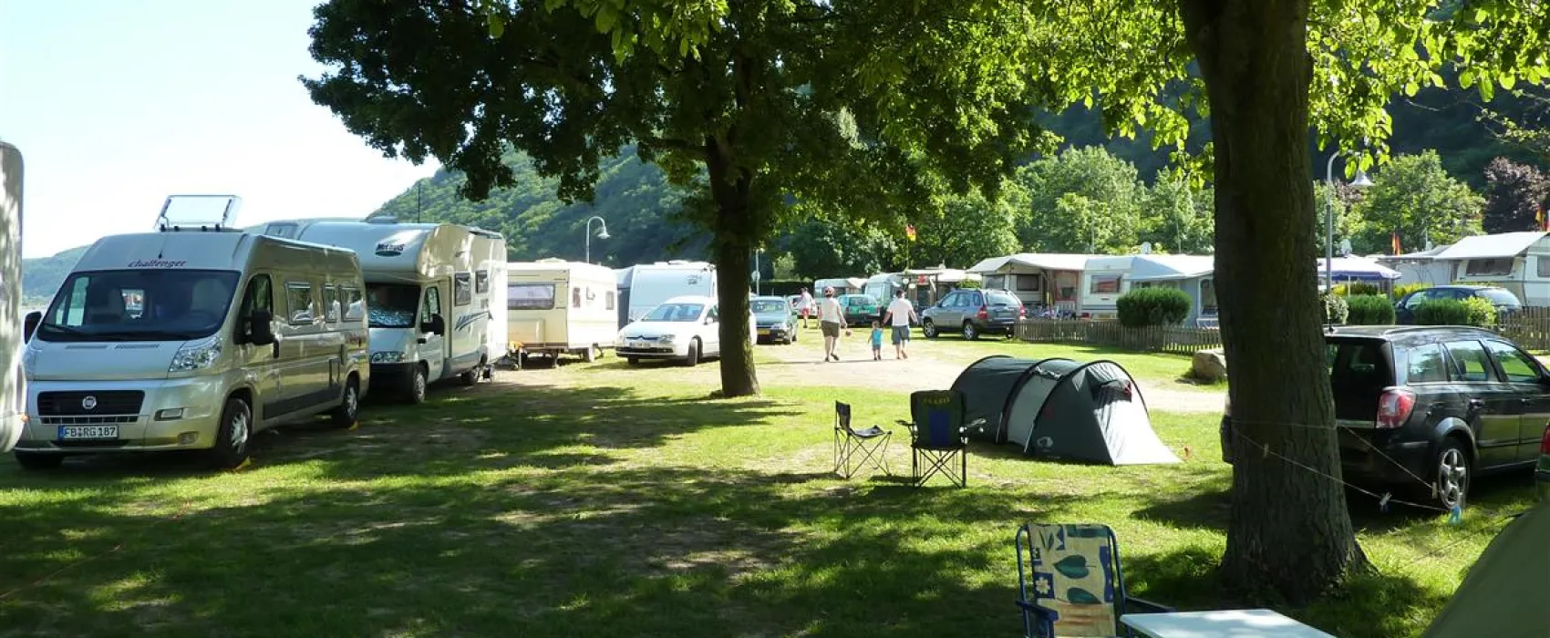 Camping Marienort