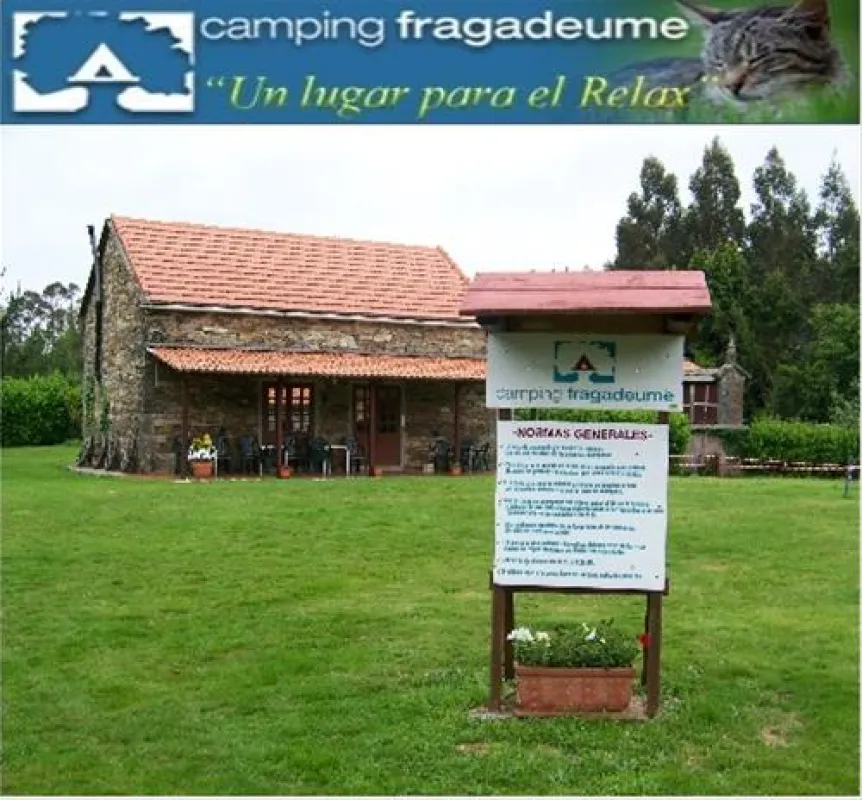 Camping Fragadeume