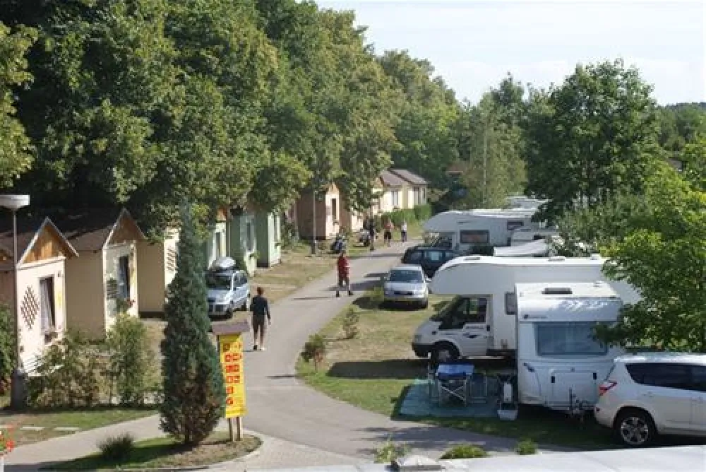 Camping Sokol Troja