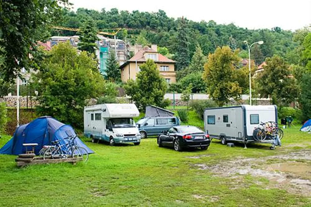 Camping Sokol Troja