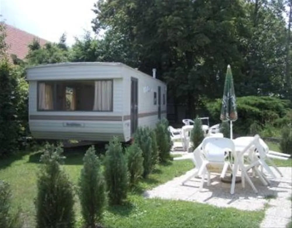 Camping Sokol Troja