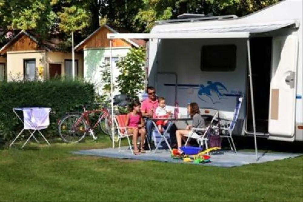 Camping Sokol Troja