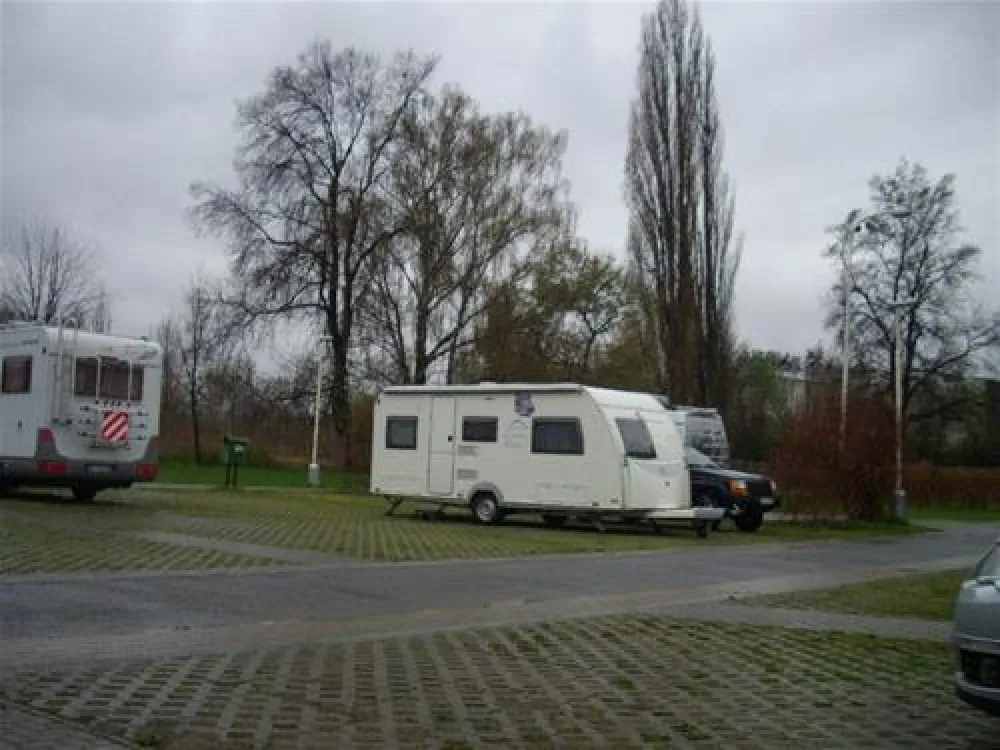 Camping Sokol Troja