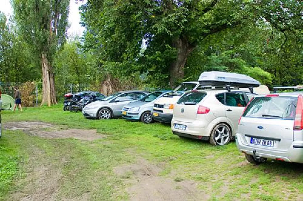 Camping Sokol Troja