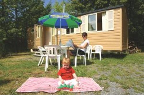 Camping Sokol Troja in Tschechische Republik - Spottocamp - Spottocamp
