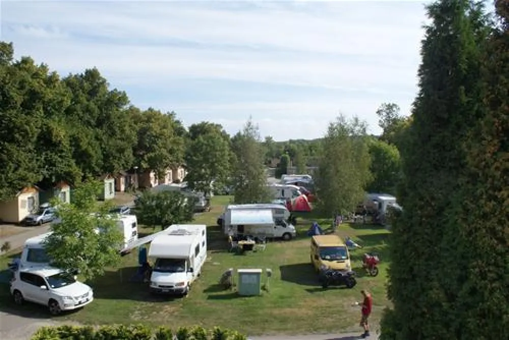 Camping Sokol Troja
