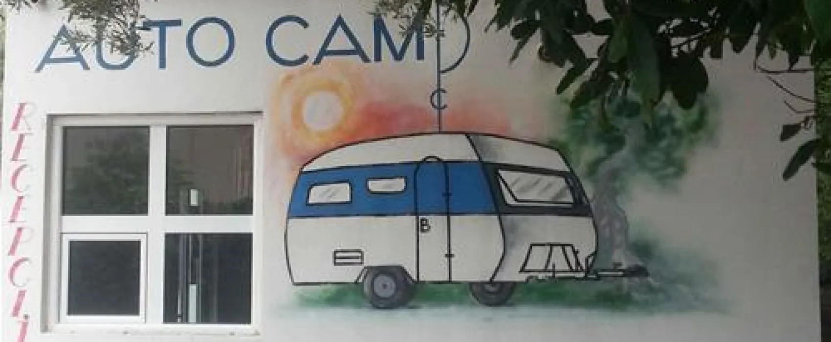 Camp Budva