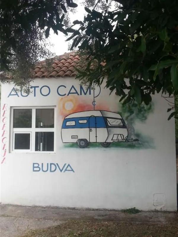 Camp Budva