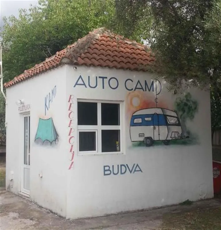 Camp Budva