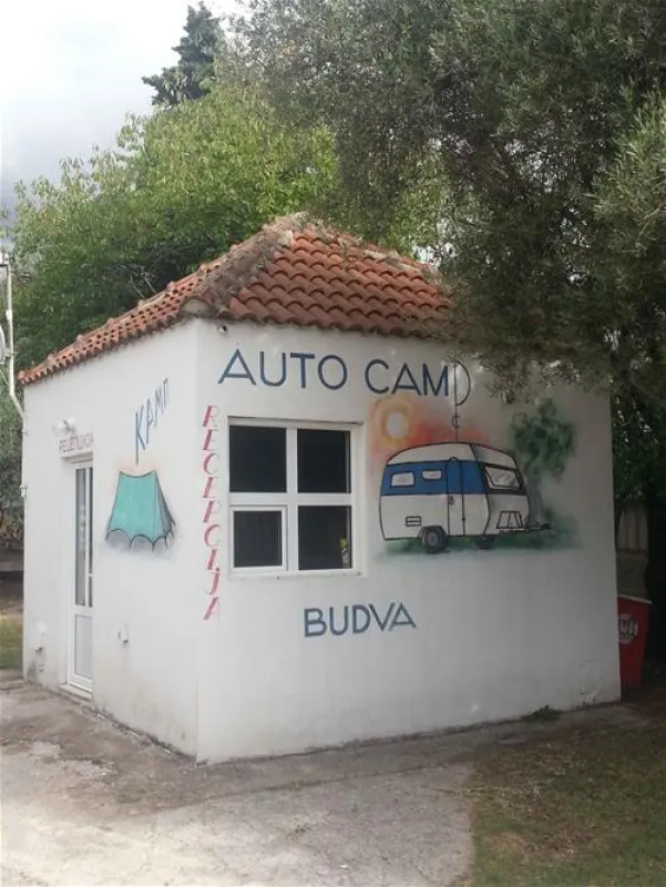 Camp Budva