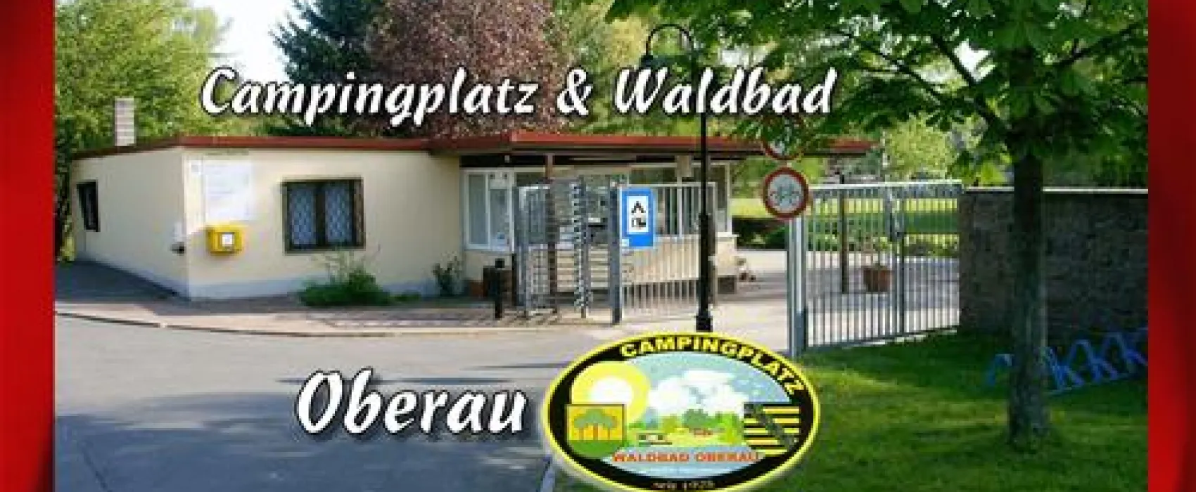Campingplatz Waldbad Oberau