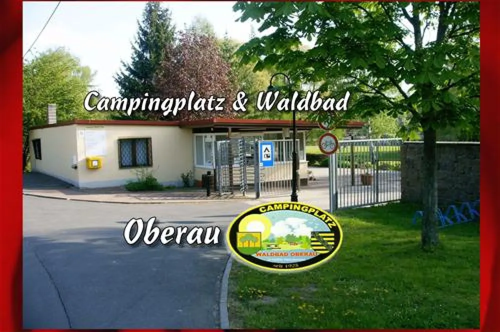 Campingplatz Waldbad Oberau