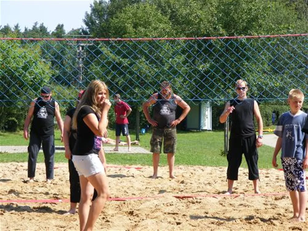 Campingplatz Waldbad Oberau
