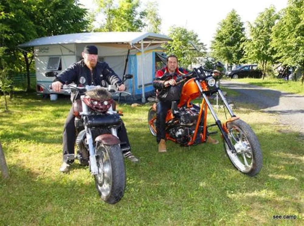 SeeCamping Zittauer Gebirge