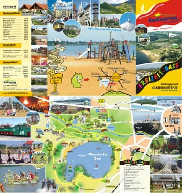 SeeCamping Zittauer Gebirge