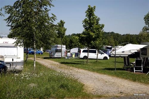 10 mann zelt Zelt für Glamping, TentZing®, 4x5m, 10 Personen, Sand