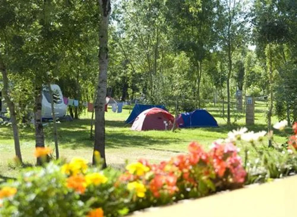 Flower Camping Le Lidon