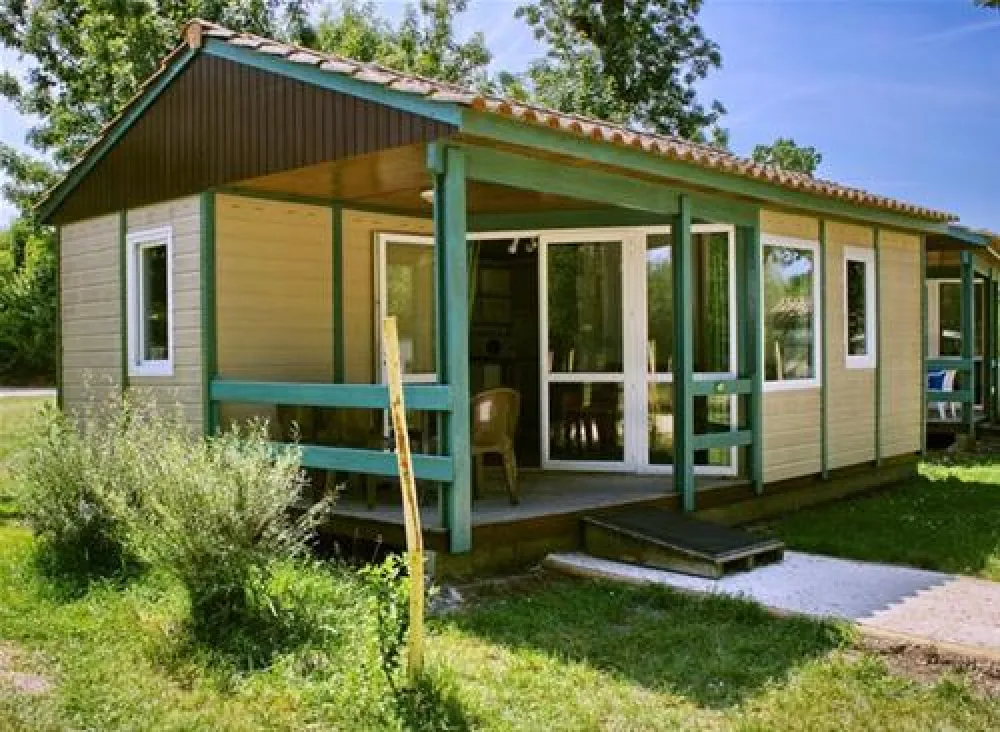 Flower Camping Le Lidon