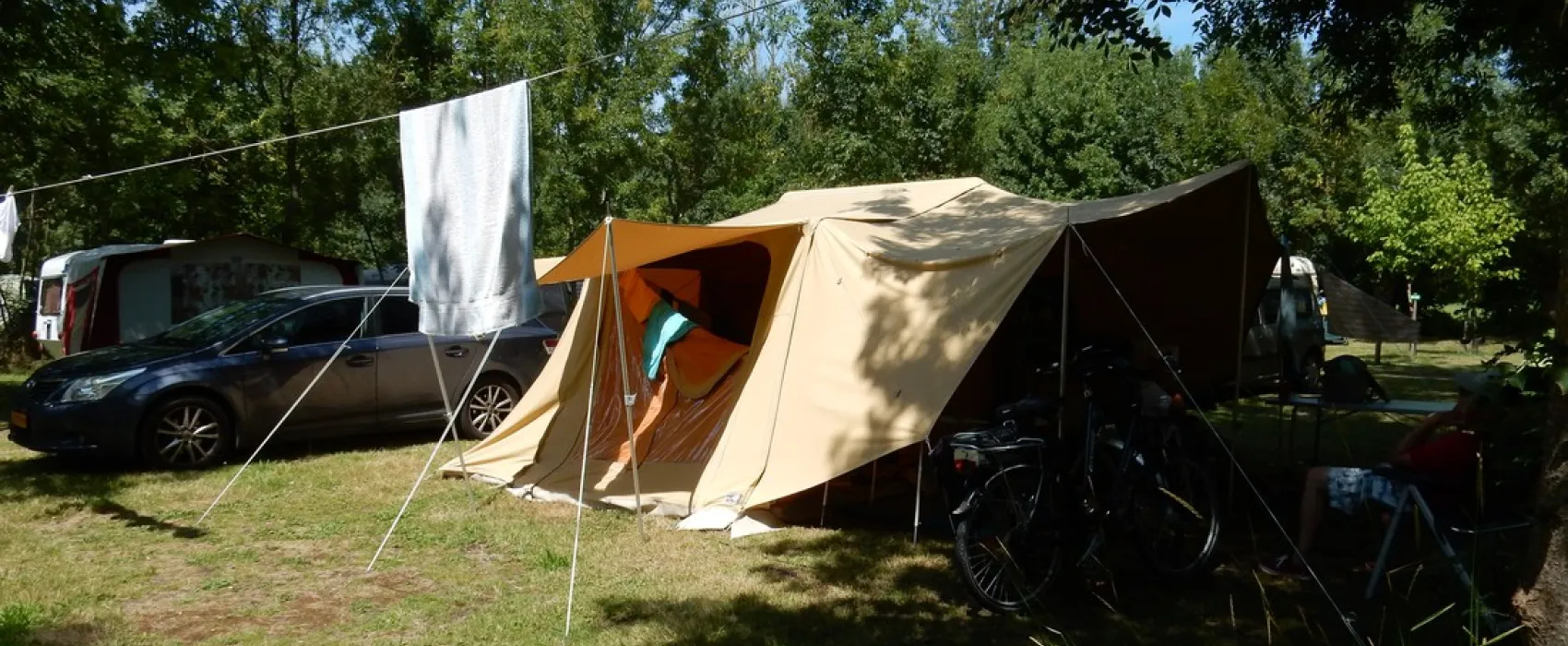 Flower Camping Le Lidon