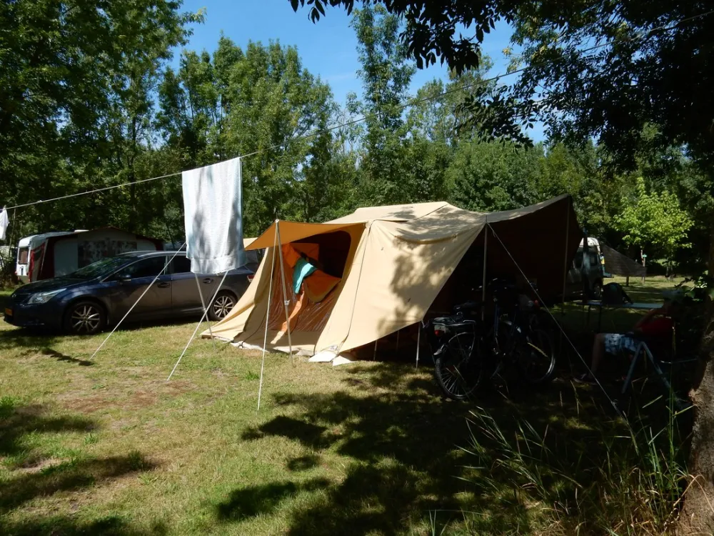 Flower Camping Le Lidon