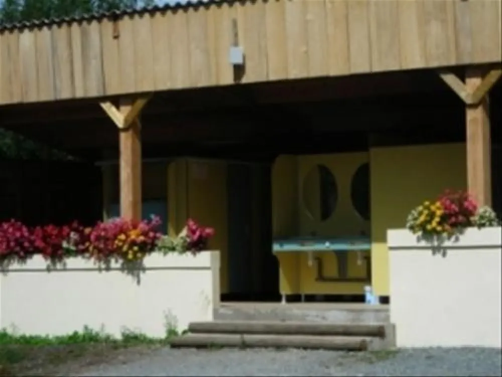 Flower Camping Le Lidon