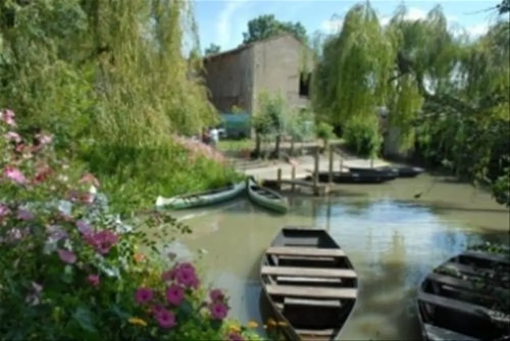 Flower Camping Le Lidon