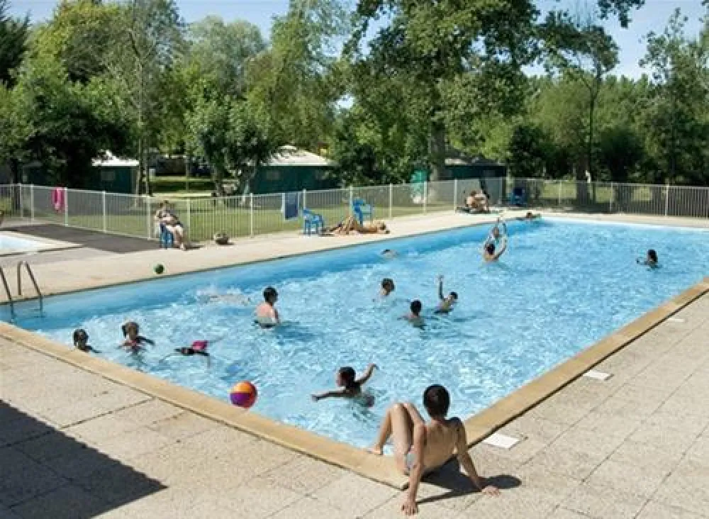 Flower Camping Le Lidon