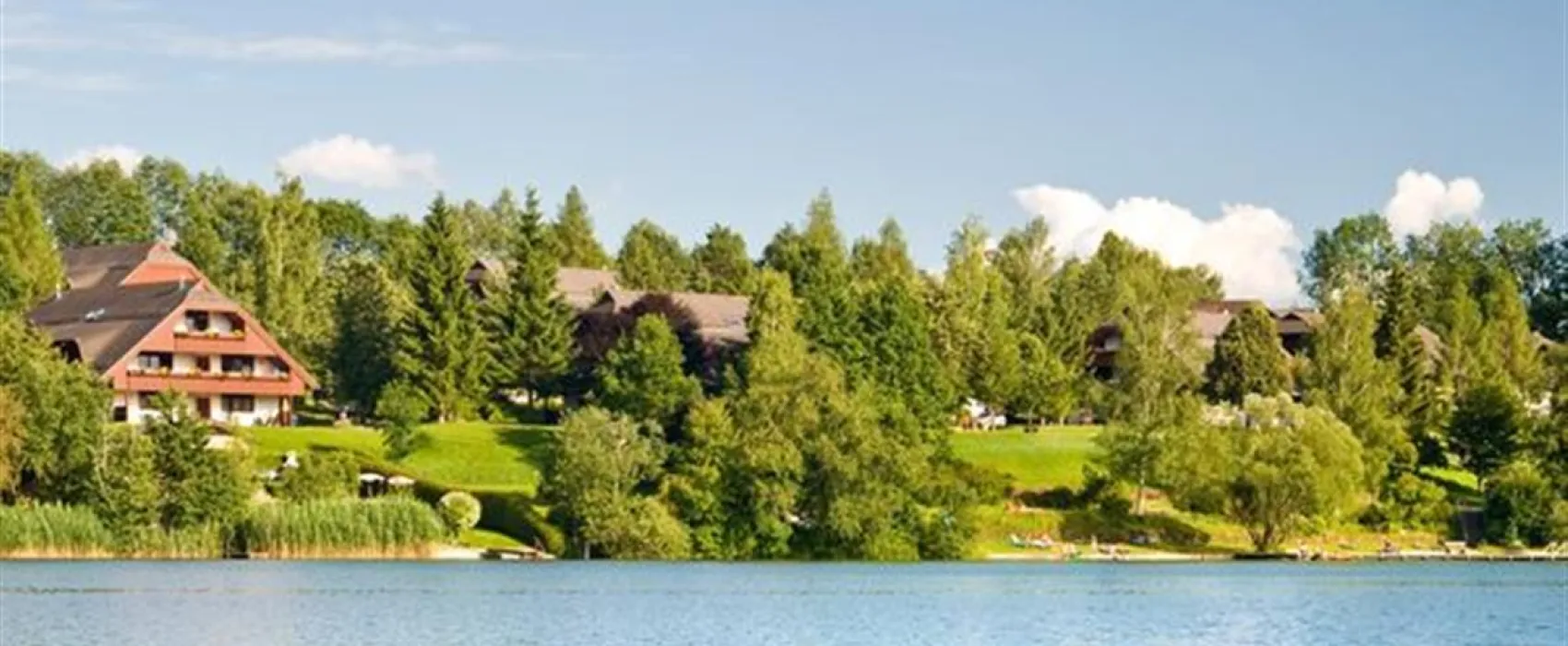 Family-Camping Sonnenresort Maltschachersee