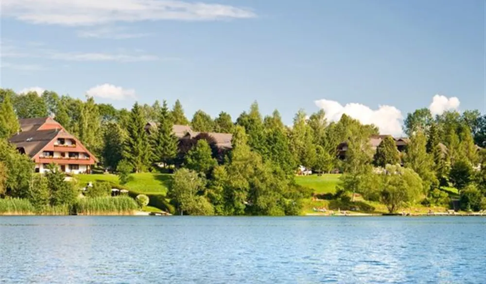 Family-Camping Sonnenresort Maltschachersee