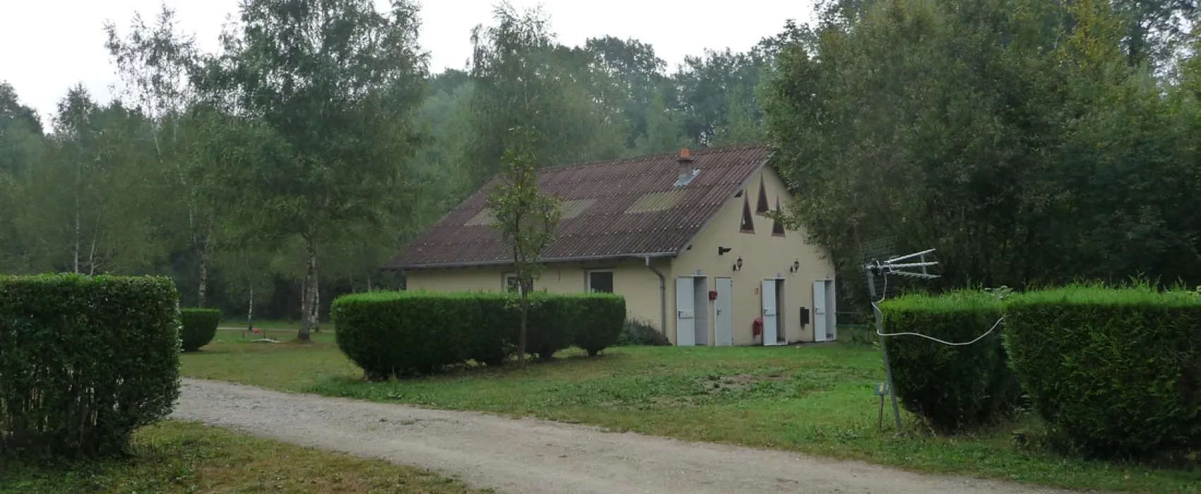 Camping Les Bouleaux