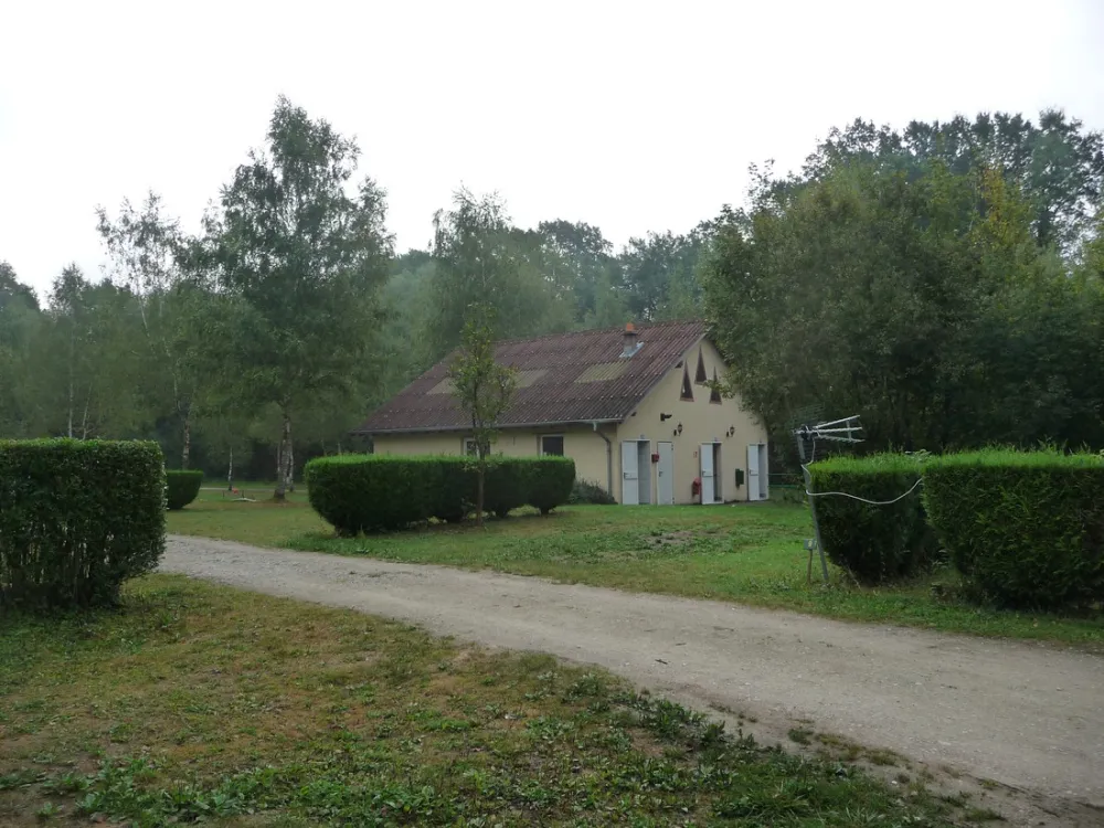 Camping Les Bouleaux