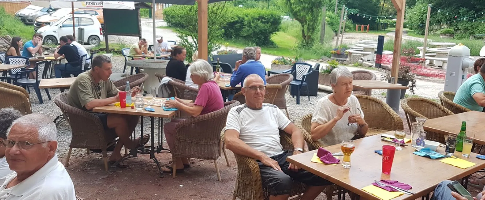 Camping Les Bouleaux