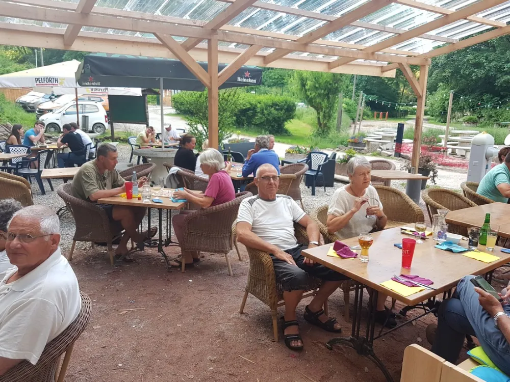 Camping Les Bouleaux