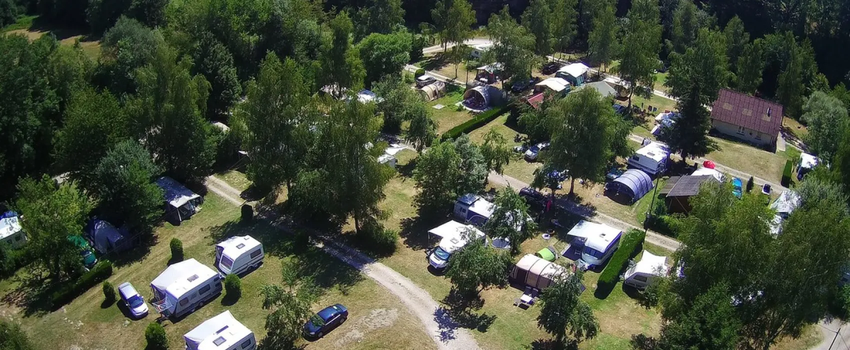 Camping Les Bouleaux