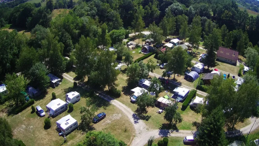Camping Les Bouleaux