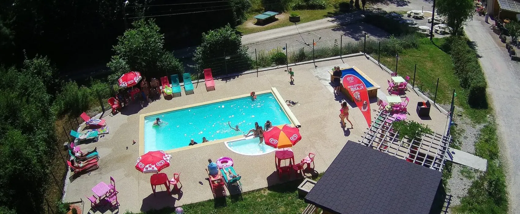 Camping Les Bouleaux