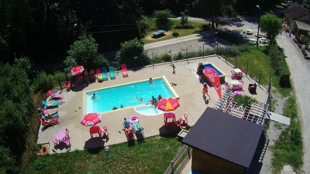 Camping Les Bouleaux