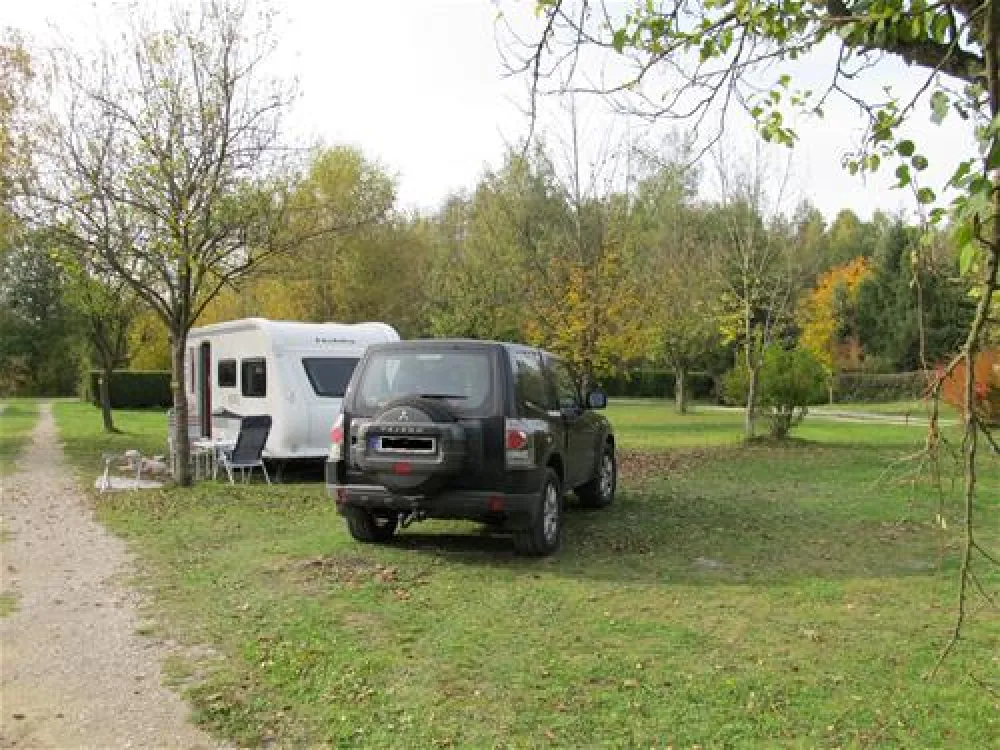 Camping Les Bouleaux