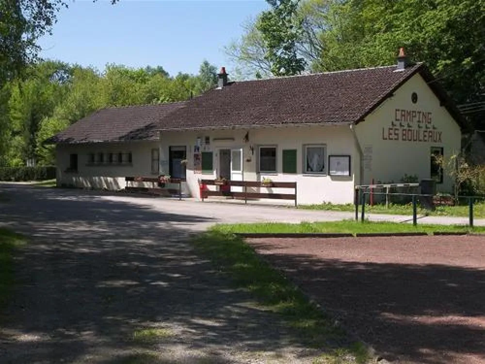 Camping Les Bouleaux