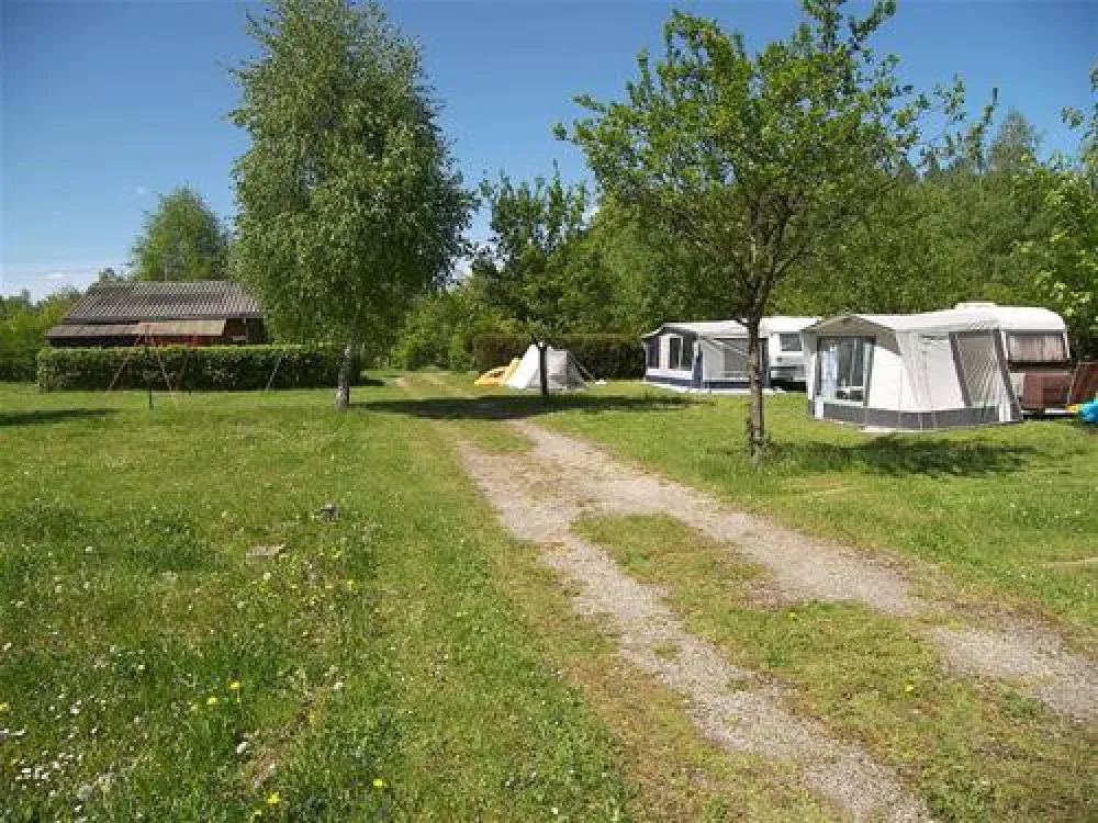 Camping Les Bouleaux