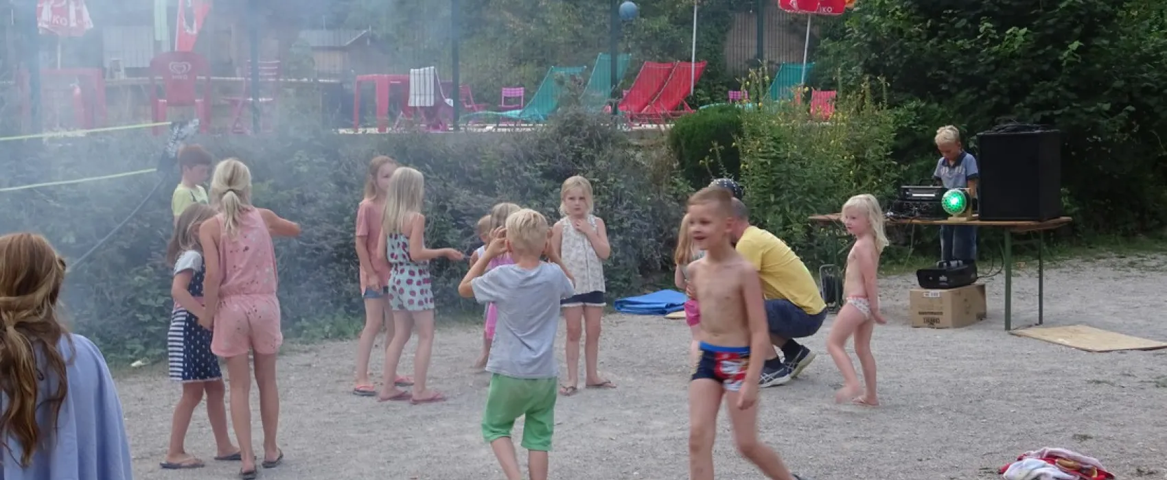 Camping Les Bouleaux