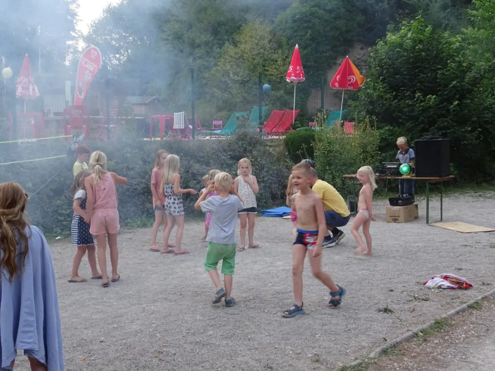 Camping Les Bouleaux